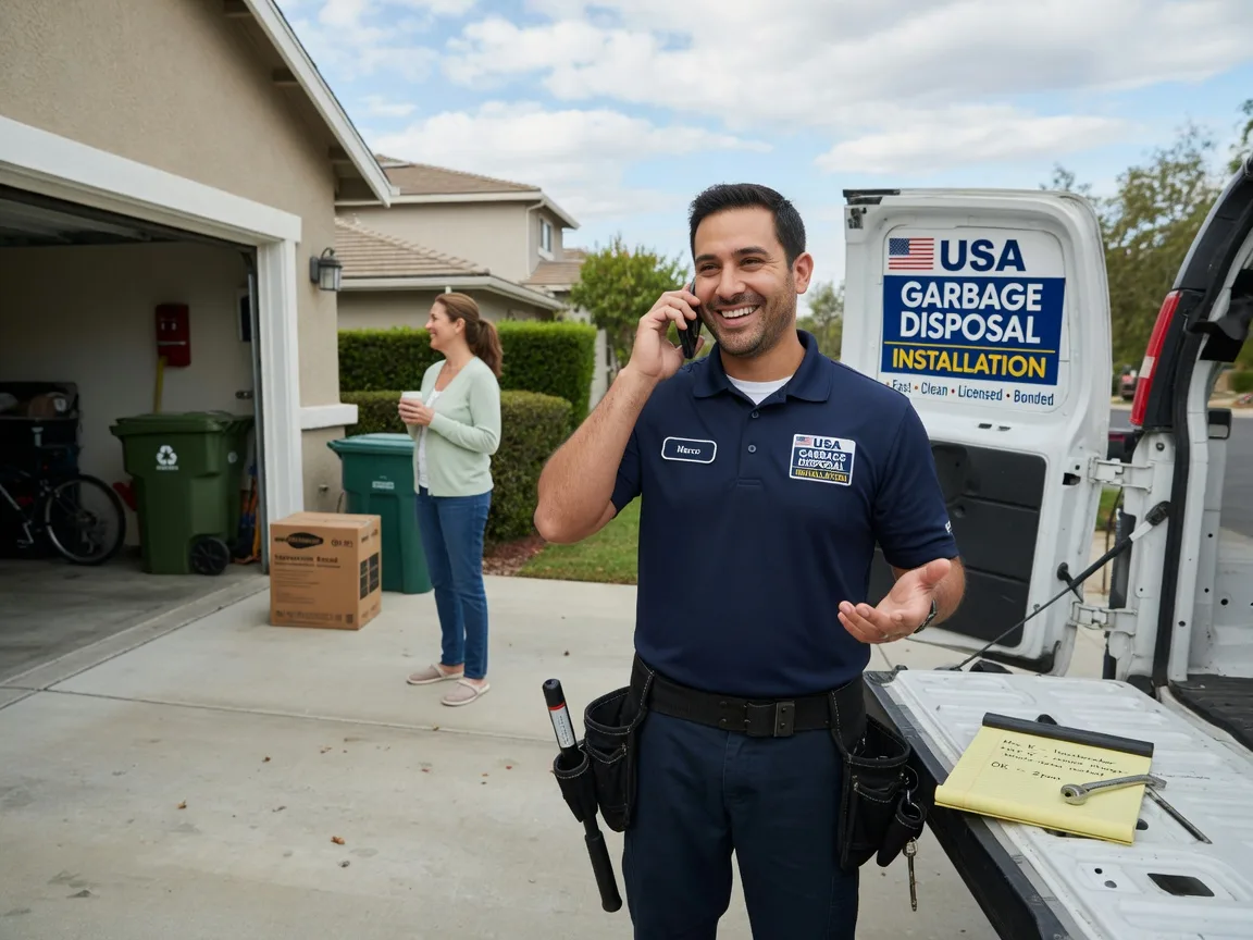 Garbage Disposal Replacement Boerne, TX FAQs